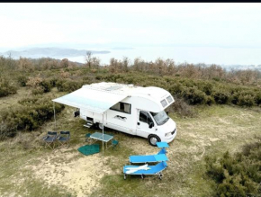 Camper Van Tenerife